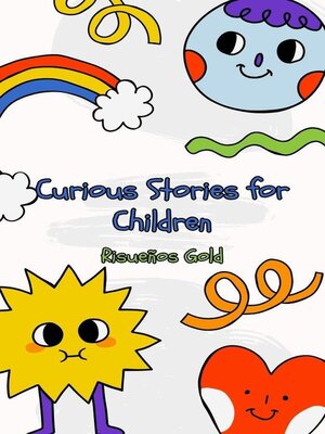 cover image of Curious Stories for Children